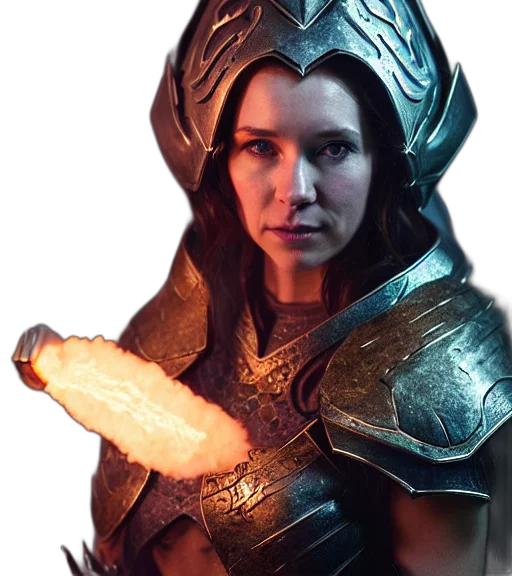 sword, staff, dragon, weapon, fantasy art, concept art, photorealistic, pixel art transparent PNG cut-out