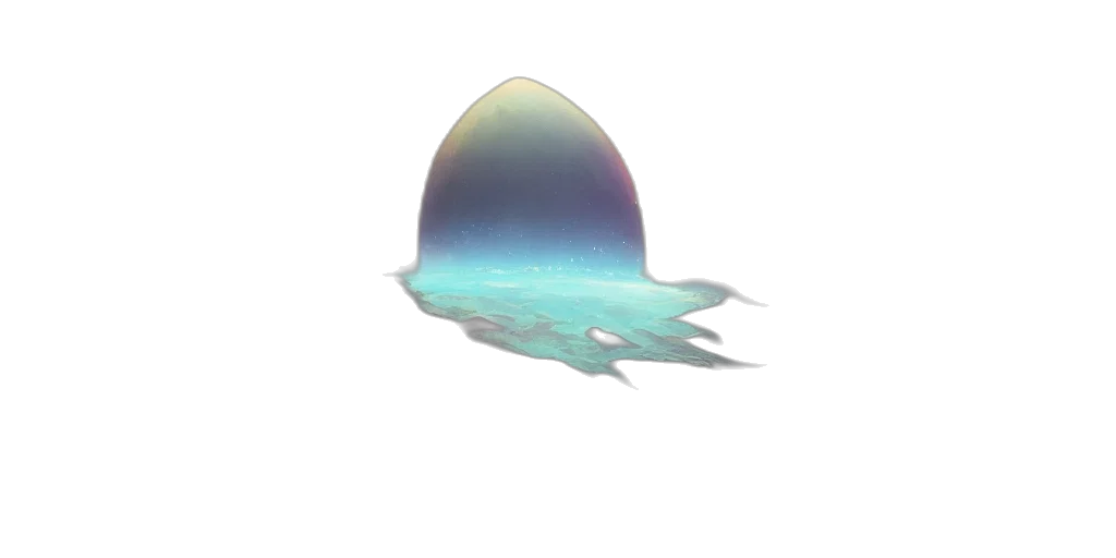 hat, crown, hair, creature, vaporwave, concept art, pixel art, 3d render transparent PNG cut-out