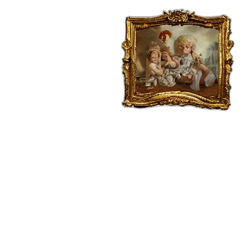 furniture, jewelry, staff, crown, oil painting, concept art, pixel art, fantasy art transparent PNG cut-out