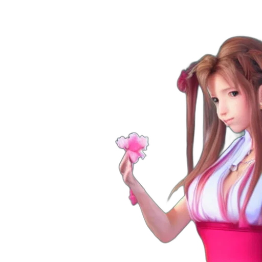 dress, staff, weapon, 3d render, concept art, photorealistic, fantasy art, pastel transparent PNG cut-out