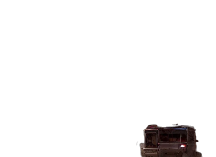 car, robot, weapon, furniture transparent PNG cut-out