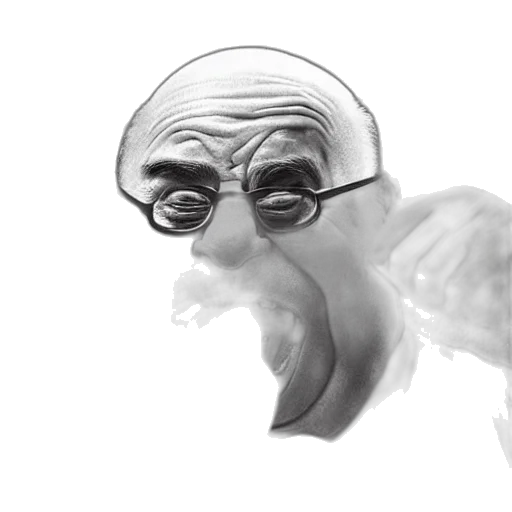 mask, face, creature, animal transparent PNG cut-out