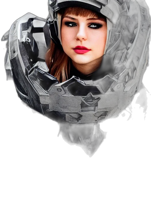 mask, robot, face, hat transparent PNG cut-out