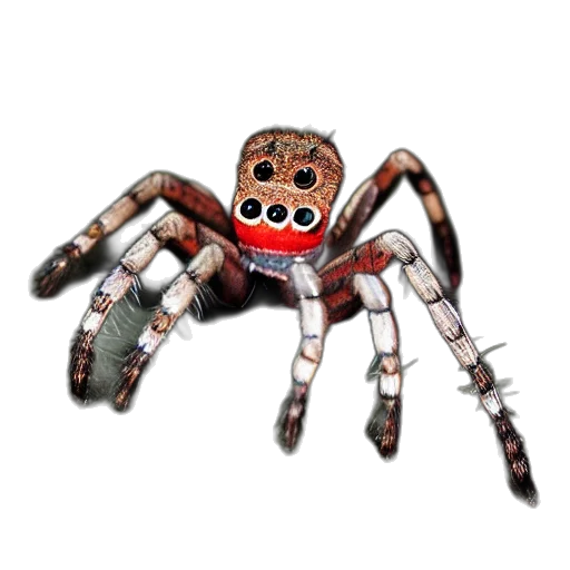 creature, animal, mask, robot, 3d render, concept art, pixel art, cartoon transparent PNG cut-out