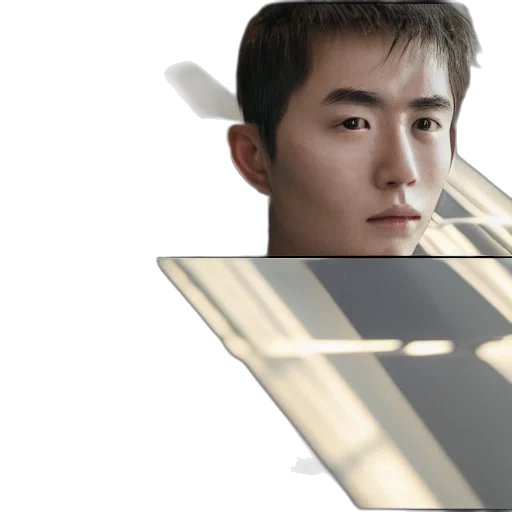 face, robot, sword, weapon transparent PNG cut-out