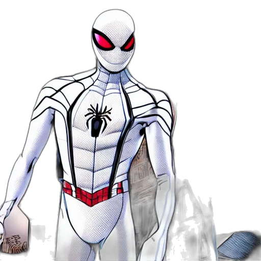comic book art, concept art, 3d render, fantasy art transparent PNG cut-out