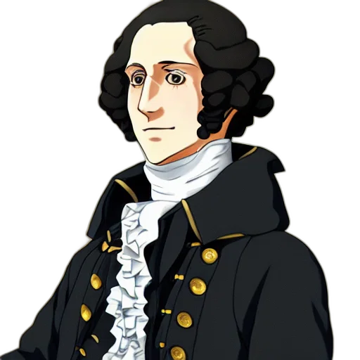 staff, face, jacket, jewelry transparent PNG cut-out