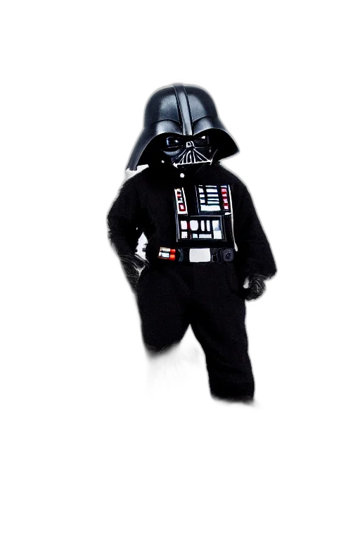 staff, mask, weapon, jacket transparent PNG cut-out