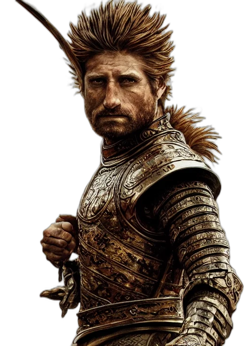 dragon, face, hair, staff, fantasy art, photorealistic, concept art, comic book art transparent PNG cut-out