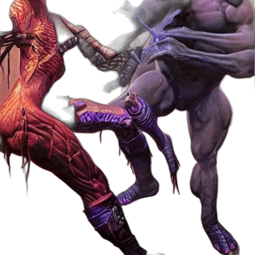 concept art, comic book art, fantasy art, fire transparent PNG cut-out