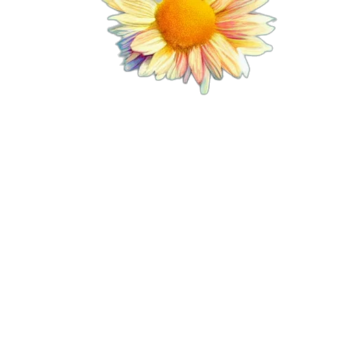 flower, crown, jewelry, staff, watercolor, photorealistic, pixel art, 3d render transparent PNG cut-out
