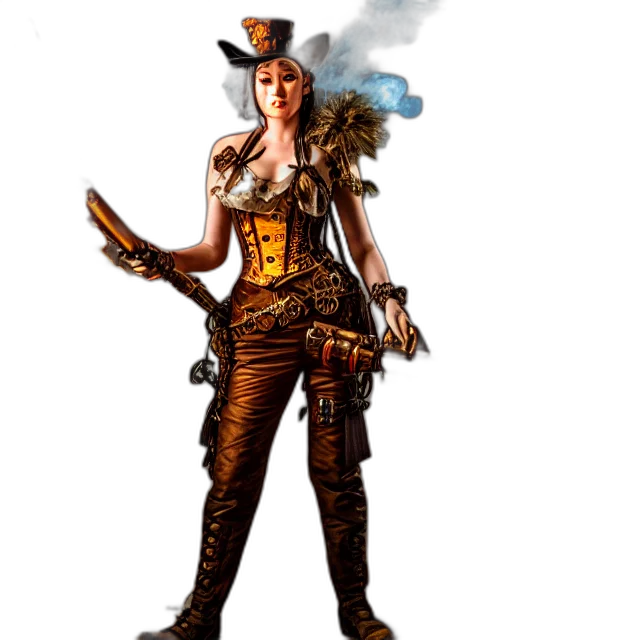 staff, concept art, fantasy art, comic book art transparent PNG cut-out