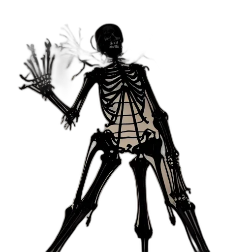 robot, creature, staff, dress, concept art, pixel art, fantasy art, comic book art transparent PNG cut-out