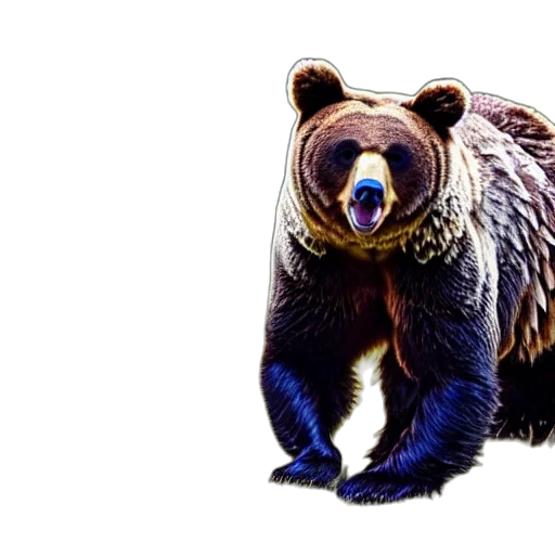 animal, creature, 3d render, concept art transparent PNG cut-out
