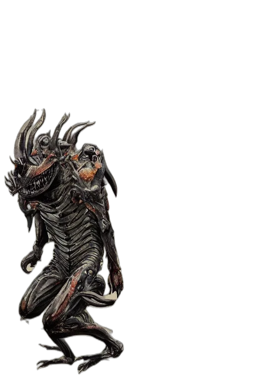 creature, dragon, staff, animal transparent PNG cut-out