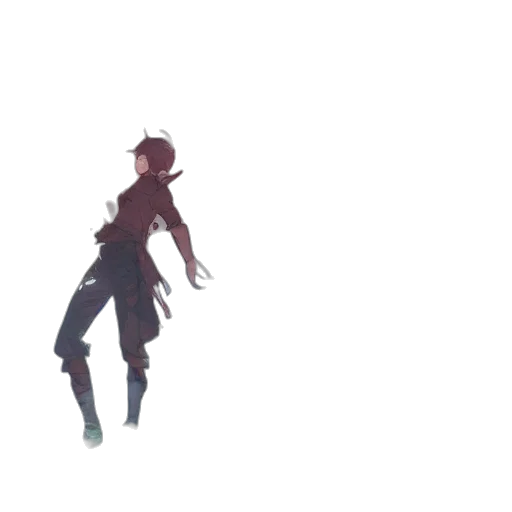hat, weapon, staff, creature transparent PNG cut-out