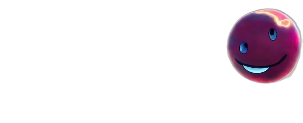 staff, face, monochrome, pastel, fantastical, vibrant, bulbous, weird transparent PNG cut-out