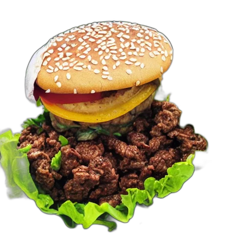 food, animal, crown, creature transparent PNG cut-out