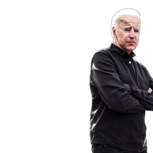 jacket, creature, staff, joe transparent PNG cut-out