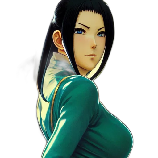 dress, face, jewelry, fantasy art transparent PNG cut-out