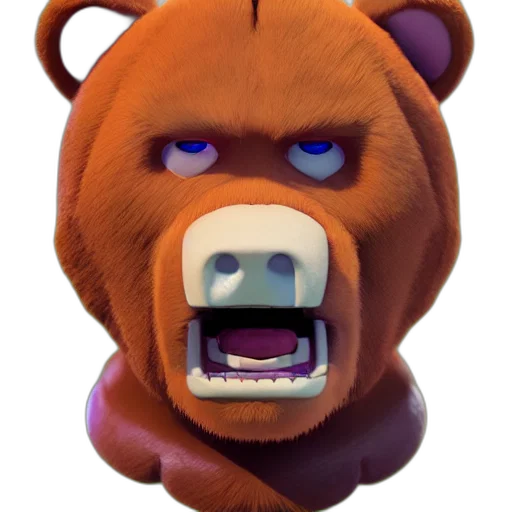 face, animal, mask, creature transparent PNG cut-out