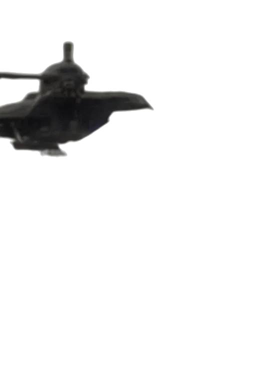 weapon, dragon, animal, robot transparent PNG cut-out