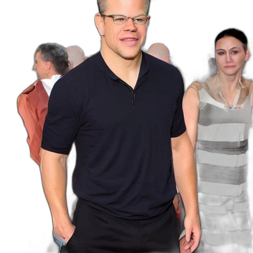dress, staff, creature, face transparent PNG cut-out