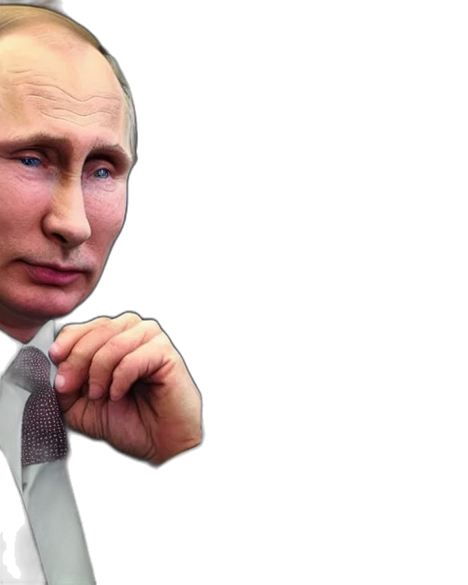 weapon, concept art, photorealistic, cartoon, 3d render, photos, vladimir, putin transparent PNG cut-out