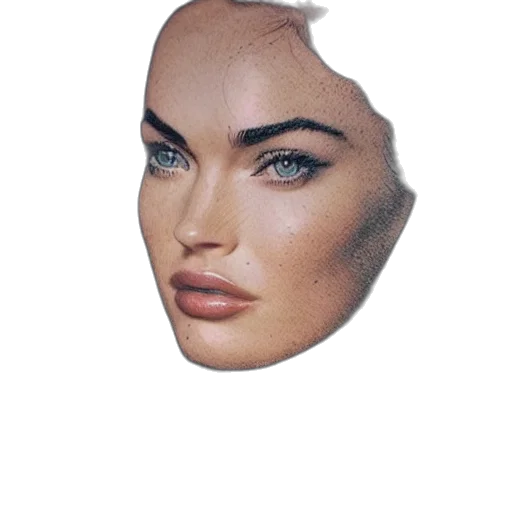 face, mask, crown, hat transparent PNG cut-out