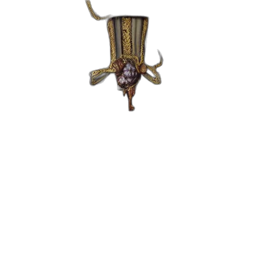 crown, hat, jewelry, staff transparent PNG cut-out