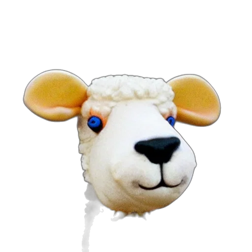 animal, mask, face, hat, 3d render, pixel art, concept art, photorealistic transparent PNG cut-out