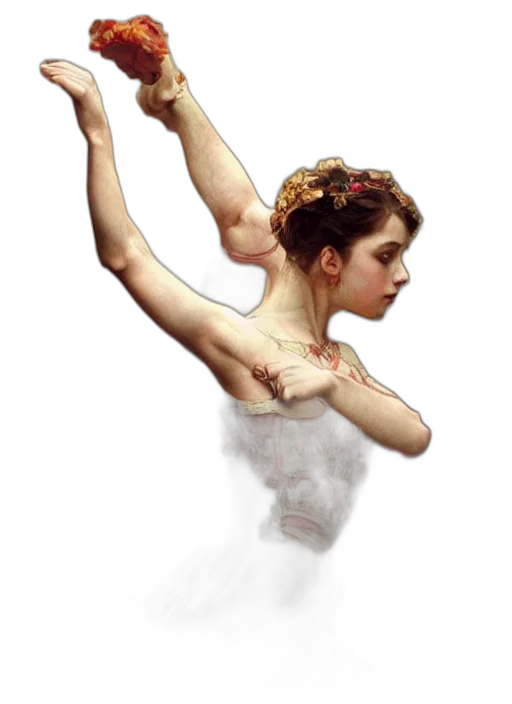 dress, photorealistic, fantasy art, concept art transparent PNG cut-out