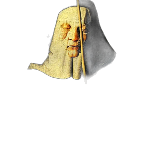 mask, hat, crown, face, 3d render, photorealistic, concept art, fantasy art transparent PNG cut-out