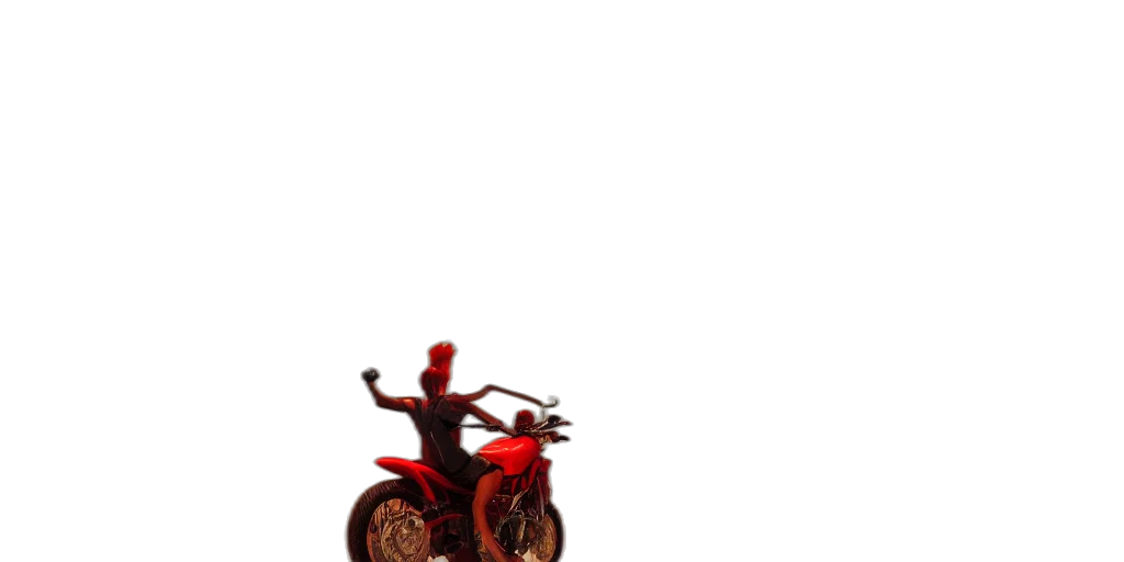 dragon, animal, weapon, robot transparent PNG cut-out