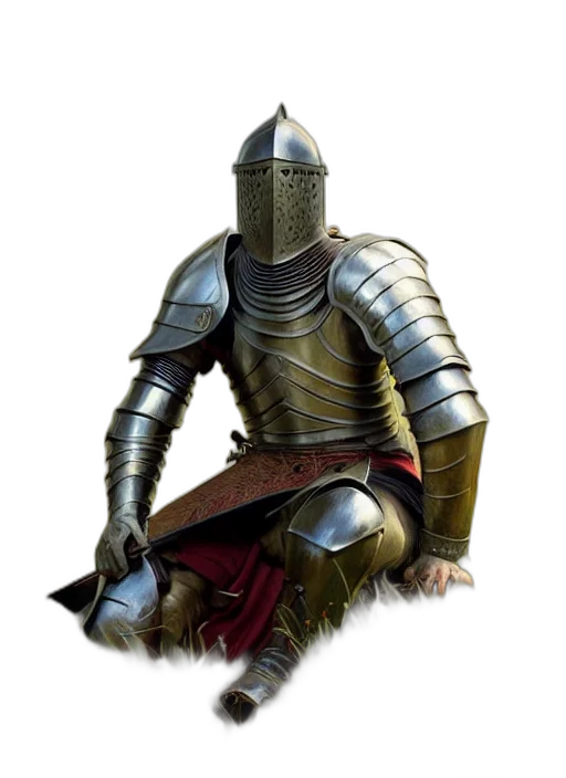 sword, weapon, staff, crown, concept art, 3d render, fantasy art, photorealistic transparent PNG cut-out