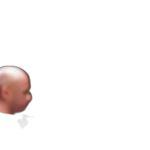 face, hair, mask, hat transparent PNG cut-out