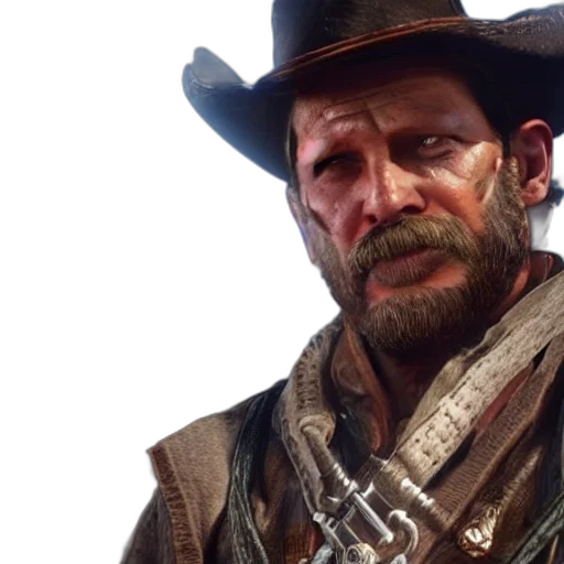 hat, face, staff, weapon transparent PNG cut-out