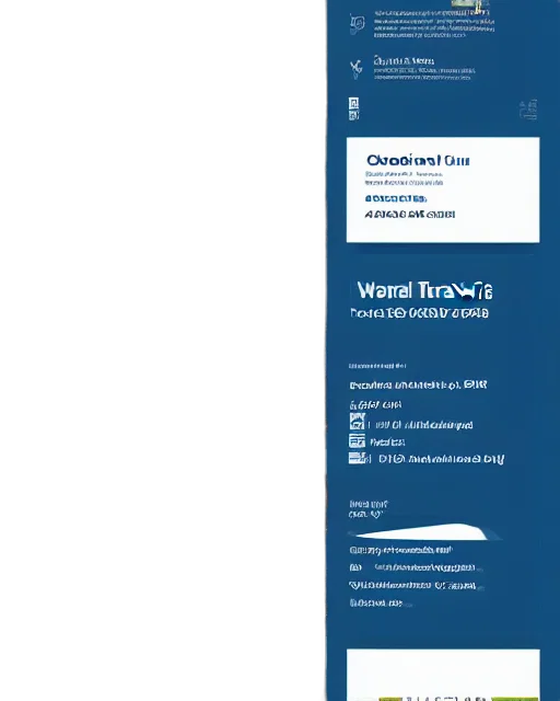 blue, travel, company, concept transparent PNG cut-out
