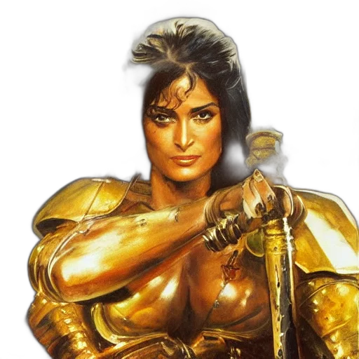 jewelry, sword, fantasy art, comic book art transparent PNG cut-out