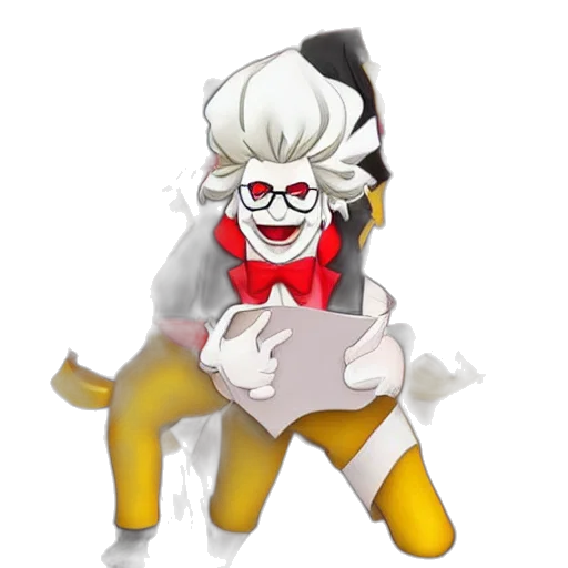 staff, mask, food, creature transparent PNG cut-out