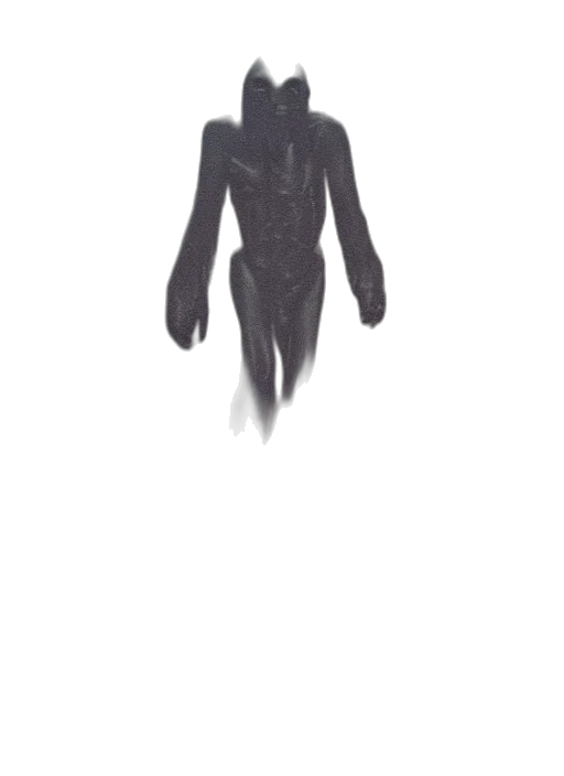 jacket, creature, robot, mask transparent PNG cut-out