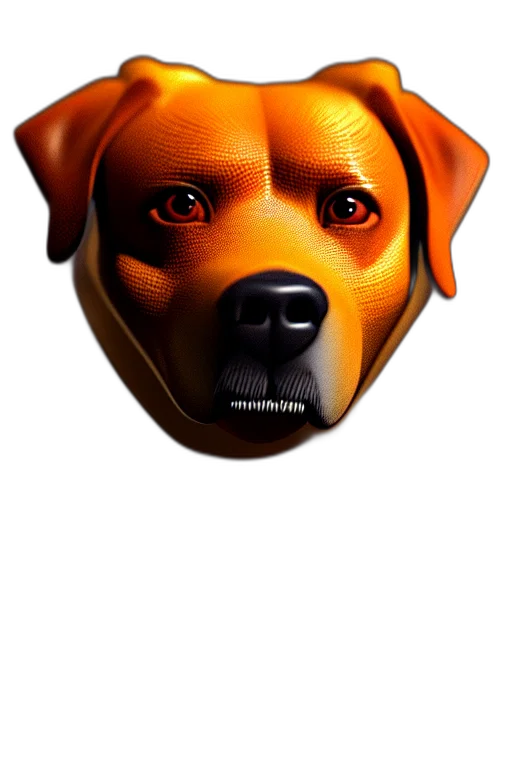 animal, mask, face, creature transparent PNG cut-out