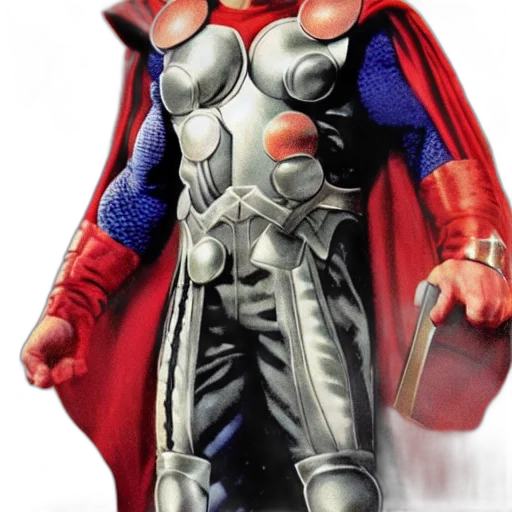 comic book art, concept art, 3d render, fantasy art transparent PNG cut-out