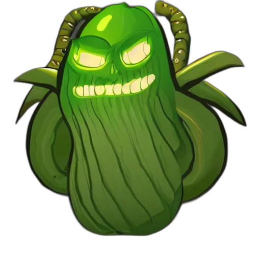 creature, crown, mask, staff, concept art, pixel art, fantasy art, 3d render transparent PNG cut-out