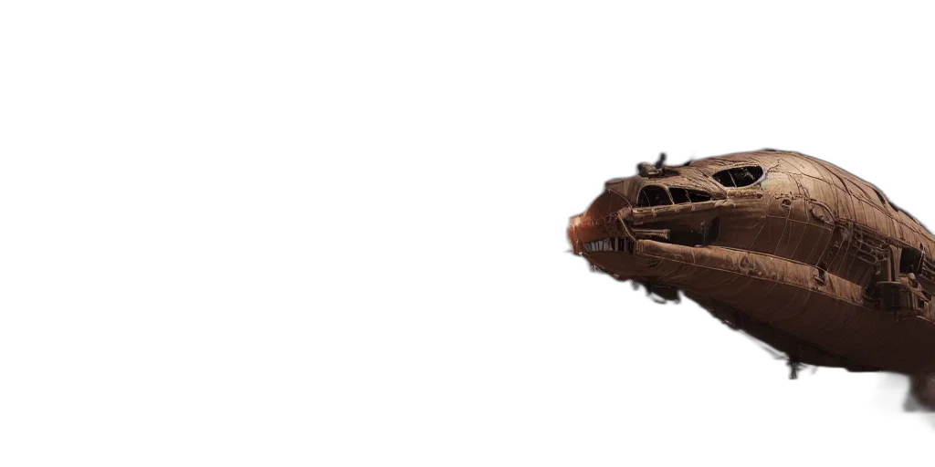 weapon, shoes, robot, dragon, 3d render, concept art, photorealistic, pixel art transparent PNG cut-out
