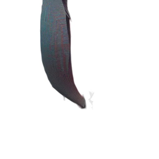 weapon, sword, staff, hair transparent PNG cut-out