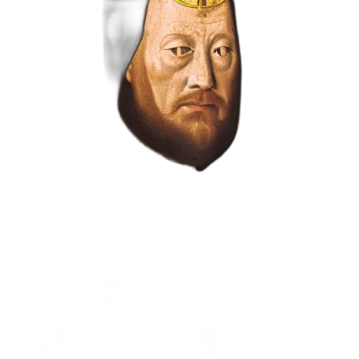 crown, face, mask, sword transparent PNG cut-out