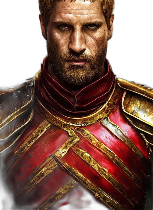 face, sword, crown, staff transparent PNG cut-out
