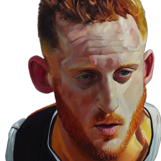 photorealistic, oil painting, watercolor, cartoon transparent PNG cut-out