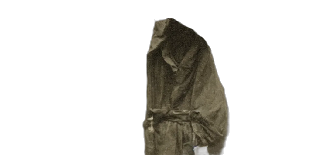 jacket, mask, umbrella, dress transparent PNG cut-out